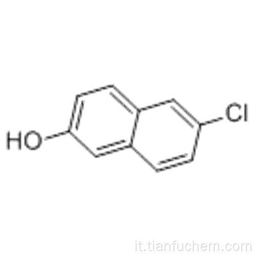6-cloro-2-naftolo CAS 40604-49-7